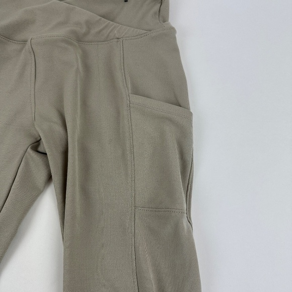 Series 8 Leggings Womens Small Tan - Picture 5 of 10